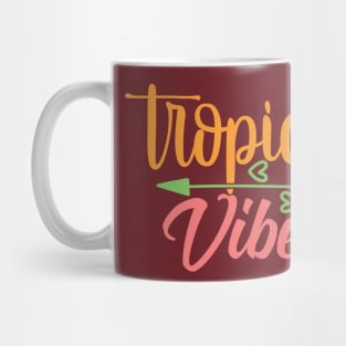 Tropical Vibes Mug